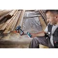 Miniatyrbillede 3 af 4: Bosch Professional Akku Slagboremaskine Gsr 18v-110 C Blå,Sort