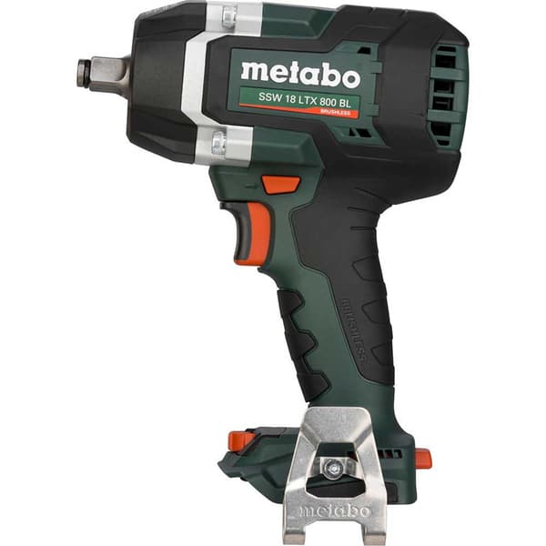 Metabo Sladdlös Slagborrmaskin Ssw 18 Ltx 800 Bl Silver