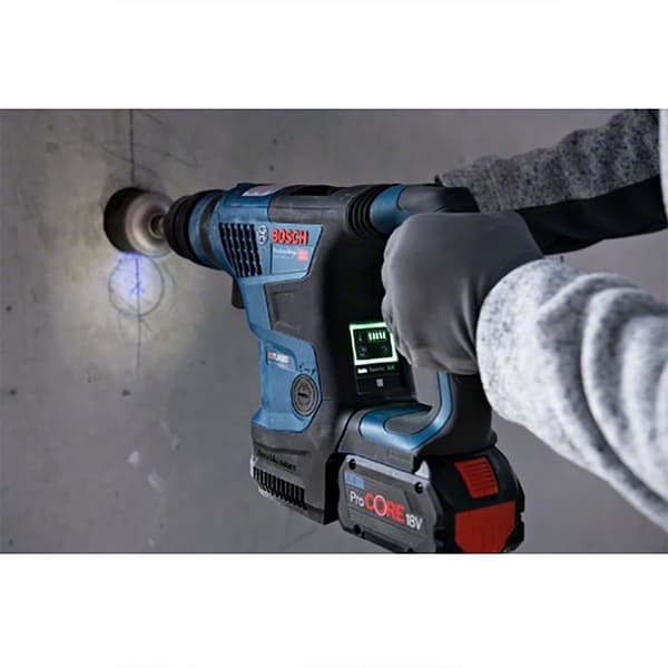 Bosch Professional Elektrisk Hammer Gbh 18v-34 Cf Professional