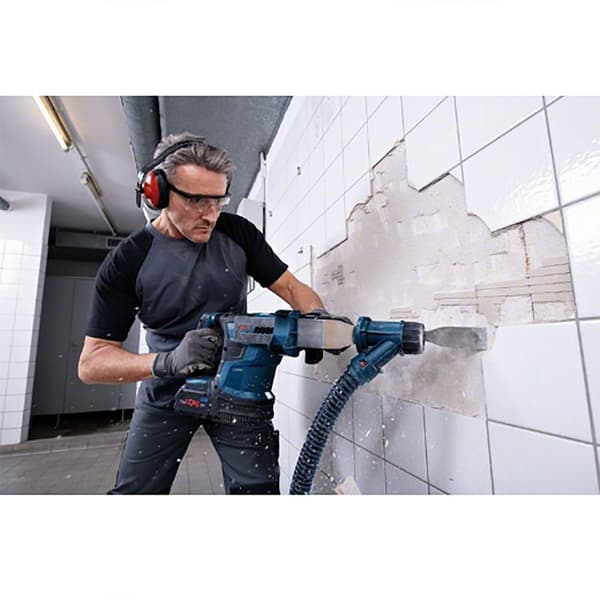 Bosch Professional Elektrisk Hammer Gbh 18v-34 Cf Professional