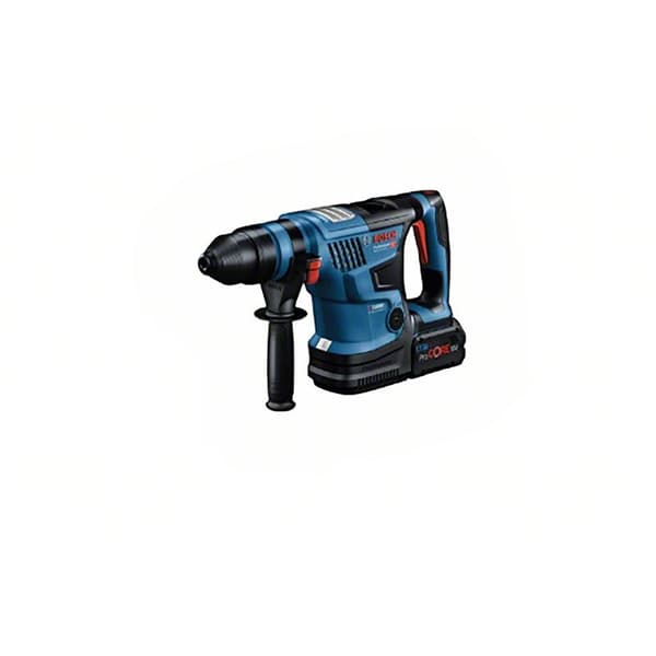 Bosch Professional Elektrisk Hammer Gbh 18v-34 Cf Professional