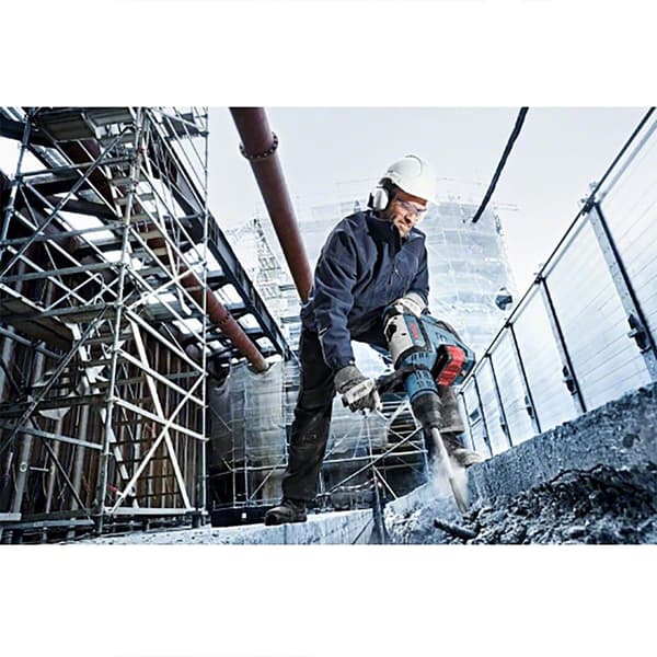 Bosch Professional Elektrisk Hammer Gbh 18v-45 C Professional