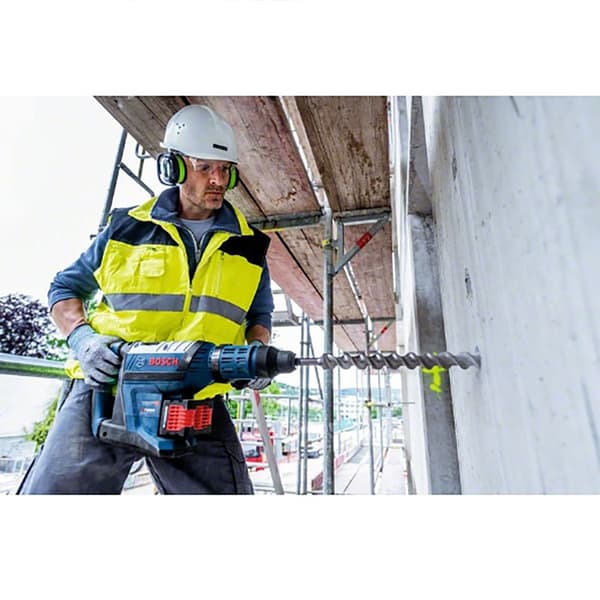 Bosch Professional Elektrisk Hammer Gbh 18v-45 C Professional