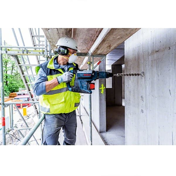 Bosch Professional Elektrisk Hammer Gbh 18v-45 C Professional