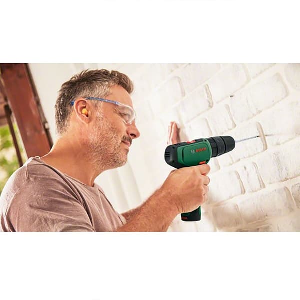 Bosch Professional Hammerboremaskine Easyimpact 1200 Søvfarvet