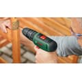 Miniatyrbillede 5 af 8: Bosch Professional Hammerboremaskine Easyimpact 1200 Søvfarvet