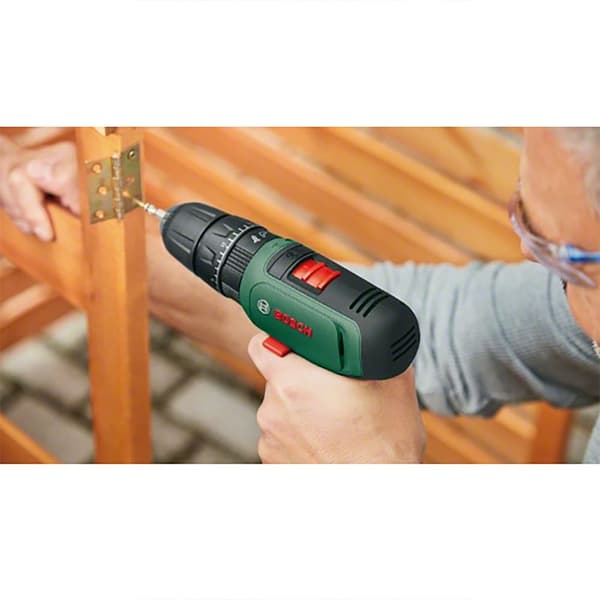 Bosch Professional Hammerboremaskine Easyimpact 1200 Søvfarvet