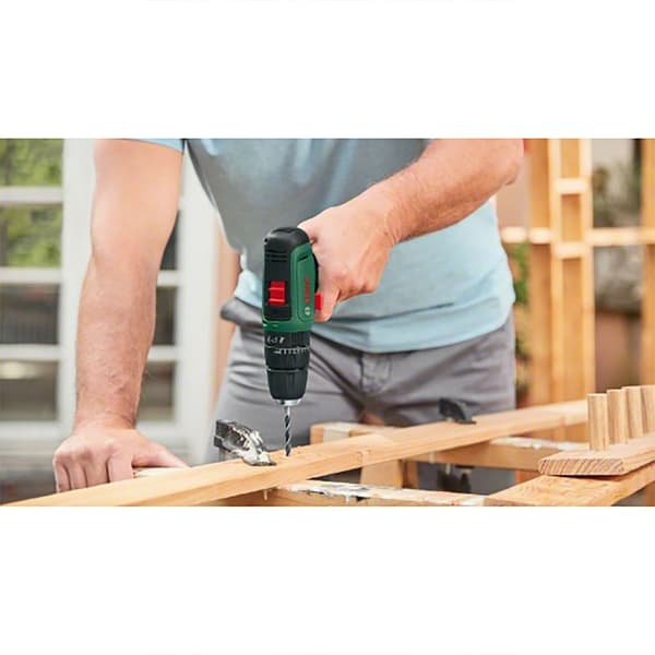 Bosch Professional Hammerboremaskine Easyimpact 1200 Søvfarvet