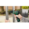 Miniatyrbillede 7 af 8: Bosch Professional Hammerboremaskine Easyimpact 1200 Søvfarvet