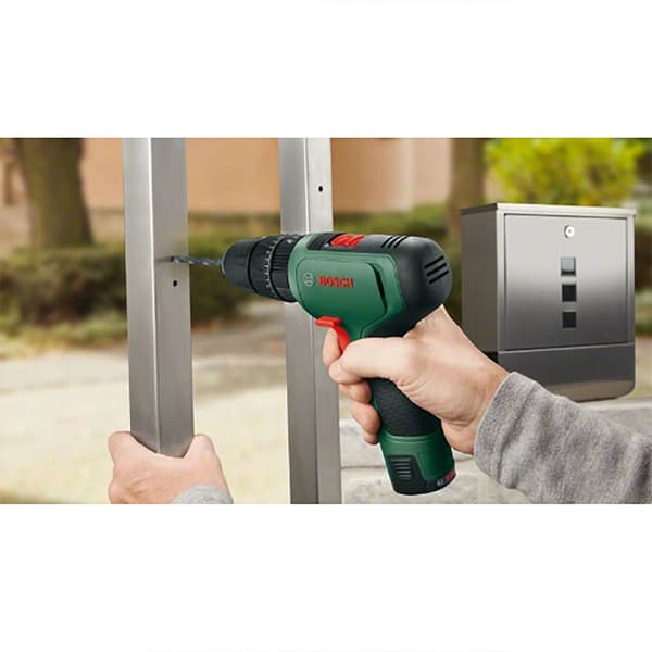 Bosch Professional Hammerboremaskine Easyimpact 1200 Søvfarvet