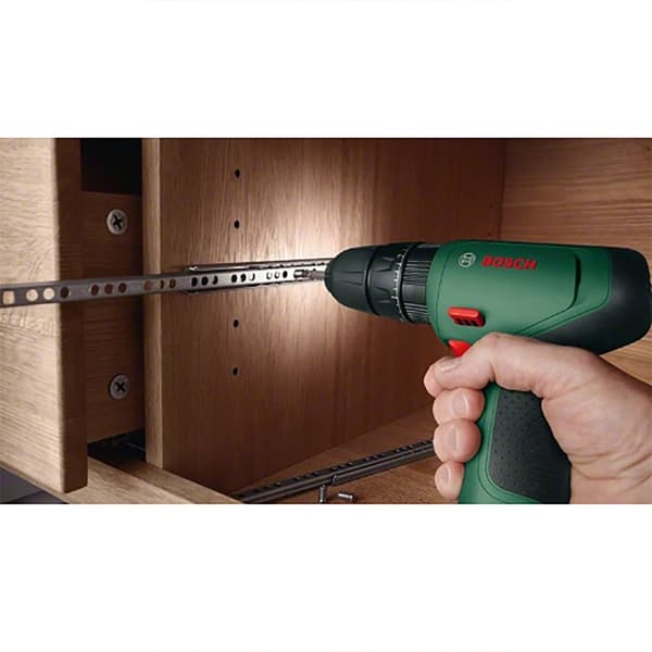 Bosch Professional Hammerboremaskine Easyimpact 1200 Søvfarvet