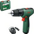 Miniatyrbillede 2 af 8: Bosch Professional Hammerboremaskine Easyimpact 1200 Søvfarvet