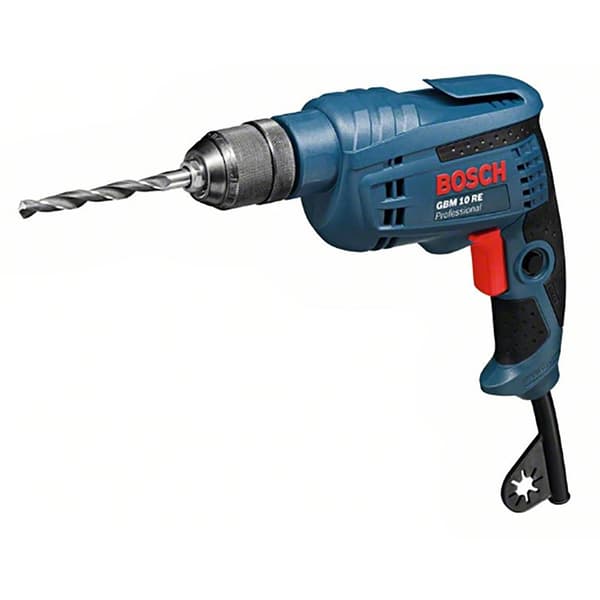 Bosch Professional Bor Uden Slagtøj Gbm 10 Re Professional Søvfarvet