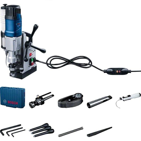 Bosch Professional Bor Uden Slagtøj Gbm 50-2 Professional Søvfarvet