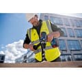 Pikkukuva 6 / 7: Bosch Professional Vasarapora Gsb 18v-150 C L-boxx Hopeinen