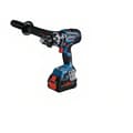 Pikkukuva 1 / 7: Bosch Professional Vasarapora Gsb 18v-150 C L-boxx Hopeinen