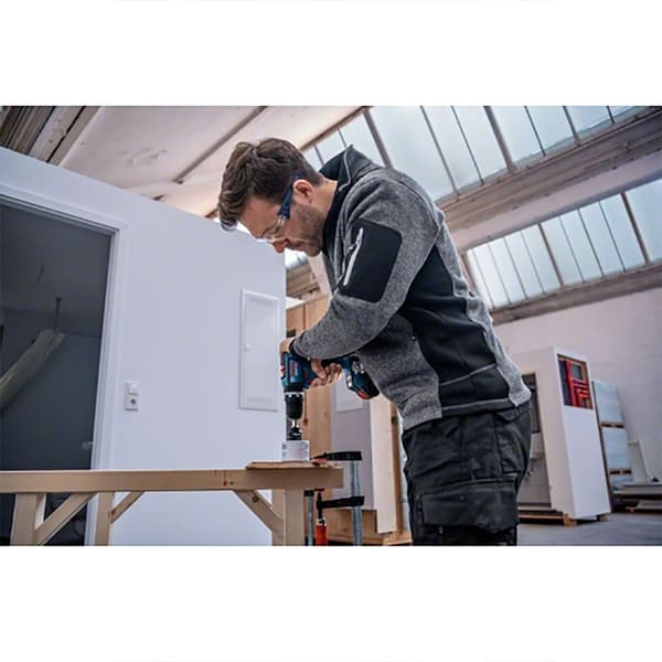 Bosch Professional Hammerboremaskine Gsb 18v-90 C Søvfarvet