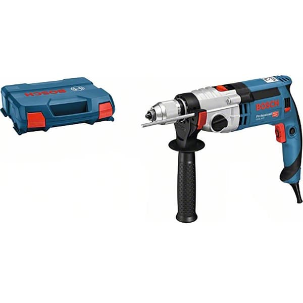 Bosch Professional Hammerboremaskine Gsb 24-2 L-case Søvfarvet