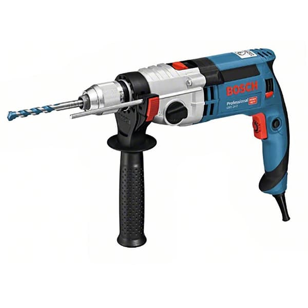 Bosch Professional Hammerboremaskine Gsb 24-2 L-case Søvfarvet