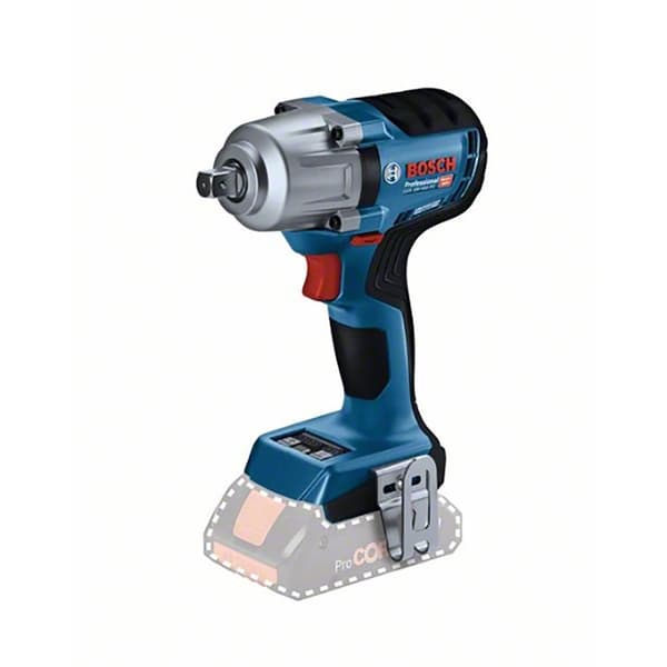 Bosch Professional Sladdlös Slagborrmaskin Gds 18v-450pc 2x5.0ah Gal18v-40 Lb Silver