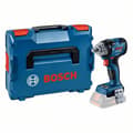 Miniatyrbild 1 av 6: Bosch Professional Sladdlös Slagborrmaskin Gds18v-330hc Como Lboxx136 Blå