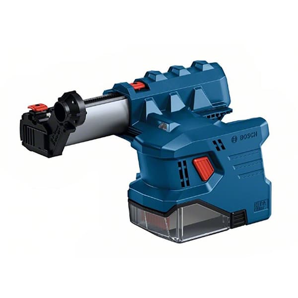 Bosch Professional Kartonæske Batteri Hammer Støvsuger Gde 18v-12 + Søvfarvet