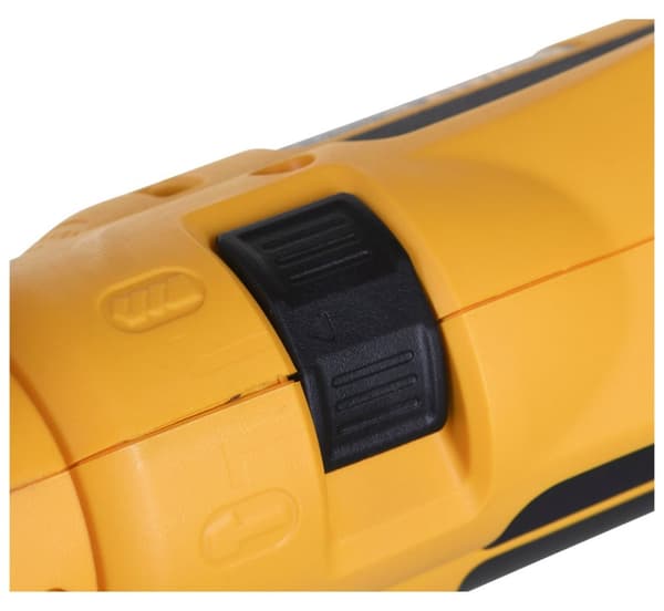 DeWALT DWD024 bornøgle Sort, Sølv, Gul 2800 RPM 16,5 kg