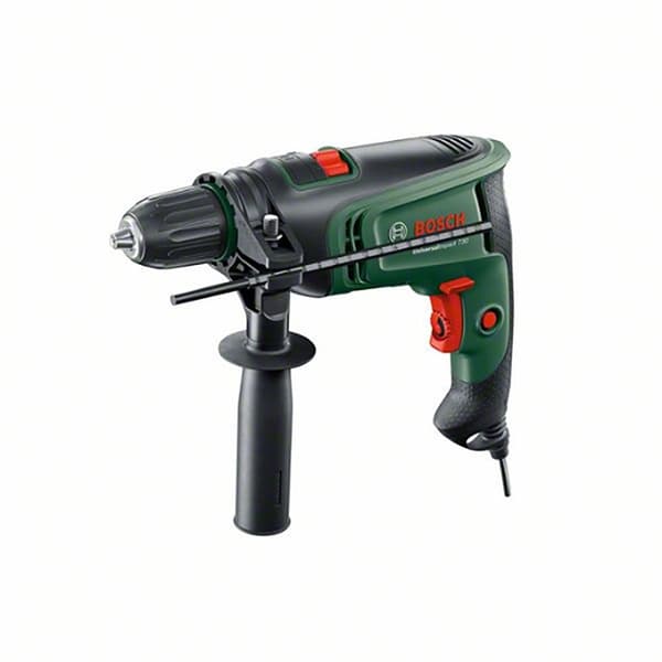 Bosch Professional Hammerboremaskine Uneversalimpact 730 Søvfarvet