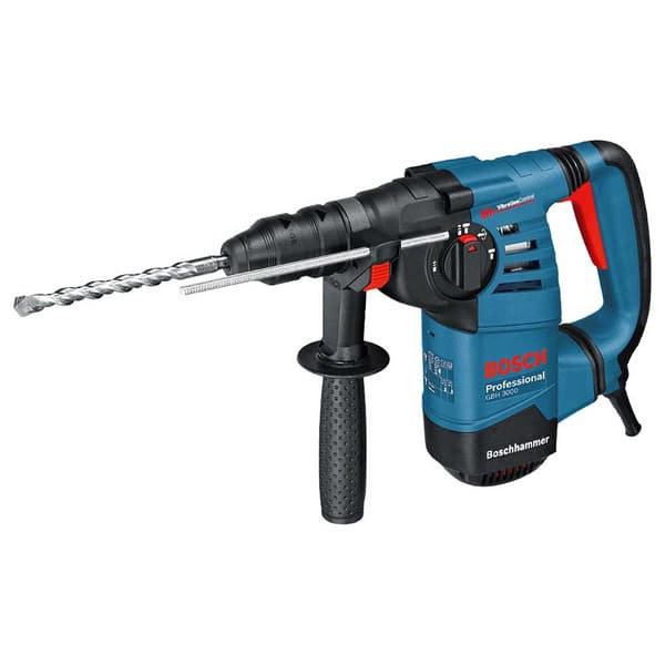 Bosch Professional Rivningshammare Gbh 3000 Professional Silver