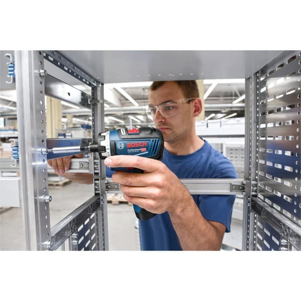Bosch Professional Langaton Gsr 12v-35 Kit Hx L-boxx Sininen,Musta