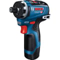 Pikkukuva 2 / 8: Bosch Professional Langaton Gsr 12v-35 Kit Hx L-boxx Sininen,Musta