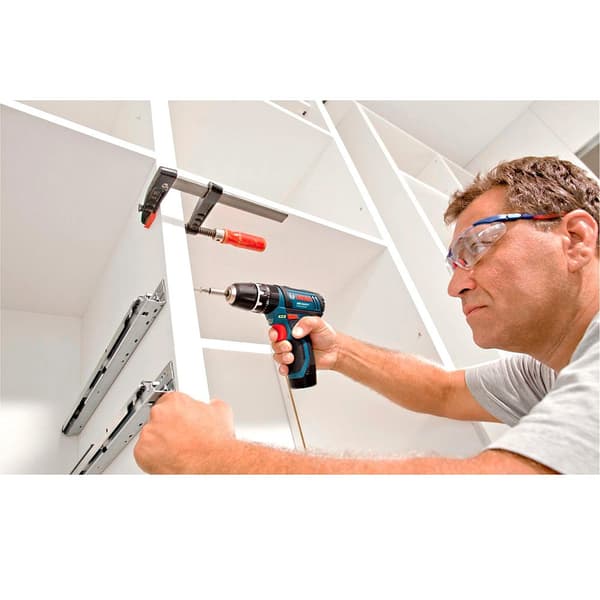 Bosch Professional Sladdlös Combi Gsb 12v-15 Blå,Svart