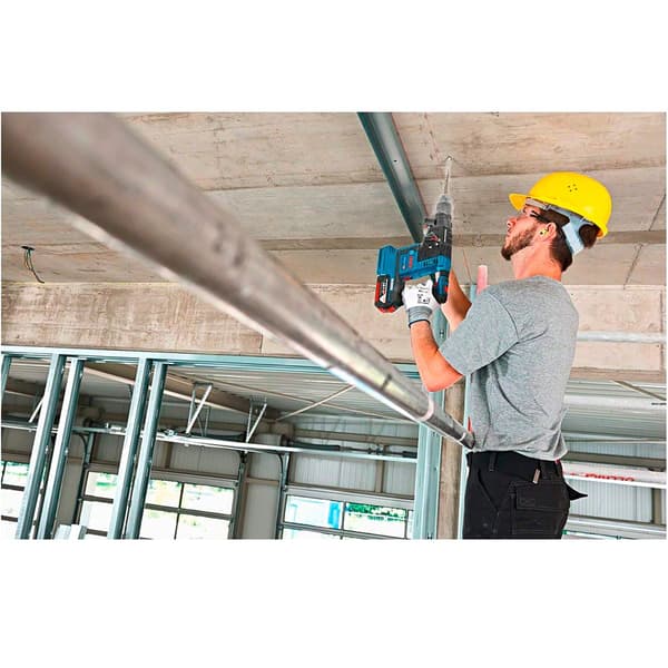 Bosch Professional Langaton Yhdistelmä Gbh 18v-26 F Sininen