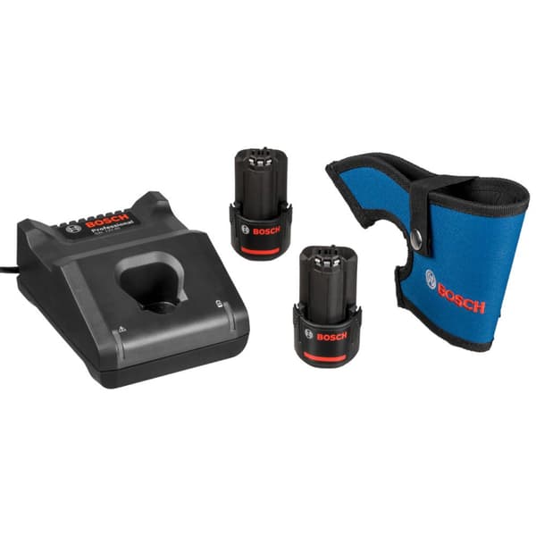 Bosch Professional Professionel Gsr 12v-15 Fc Blå,Sort