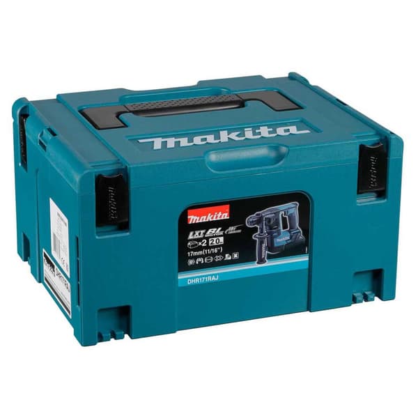 Makita Elektrisk Hammare Dhr171raj Blå
