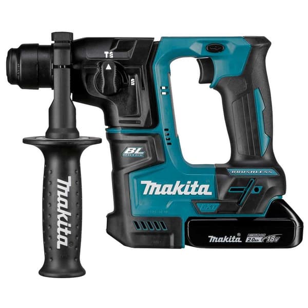 Makita Elektrisk Hammare Dhr171raj Blå