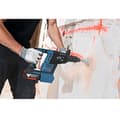Miniatyrbillede 6 af 10: Bosch Professional Elektrisk Hammer Gbh 18v-26 F+2x5.5ah Pro Core 18v+l-boxx Søvfarvet