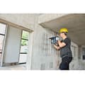 Miniatyrbillede 9 af 10: Bosch Professional Elektrisk Hammer Gbh 18v-26 F+2x5.5ah Pro Core 18v+l-boxx Søvfarvet