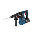 Miniatyrbillede 1 af 10: Bosch Professional Elektrisk Hammer Gbh 18v-26 F+2x5.5ah Pro Core 18v+l-boxx Søvfarvet