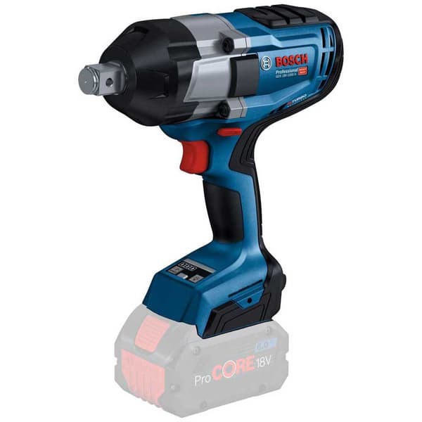 Bosch Professional Skruetrækker Fra Indvirkning Trådløs Gds 18v-1050 H Blå