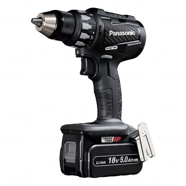 Panasonic Trådløs Ey74a2lj2g Sort