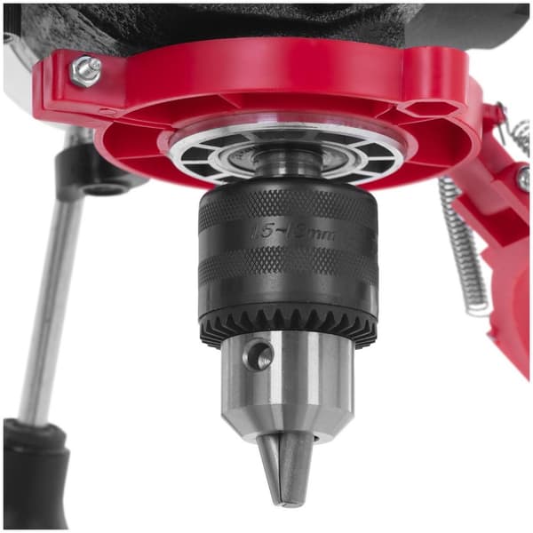 MSW - Pelarborrmaskin - 550 W - 5 effektnivåer - Ø 16 mm