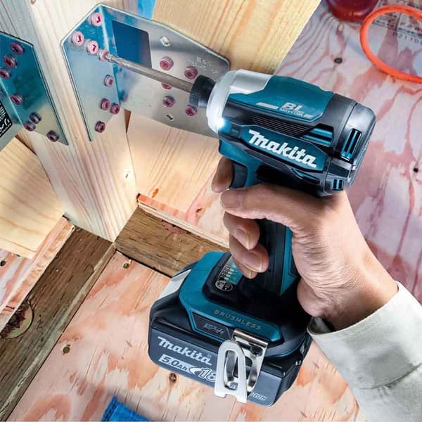 Makita Akku Slagboremaskine Dtd172z Søvfarvet