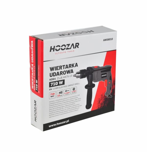 HOOZAR SLAGBORE 710W