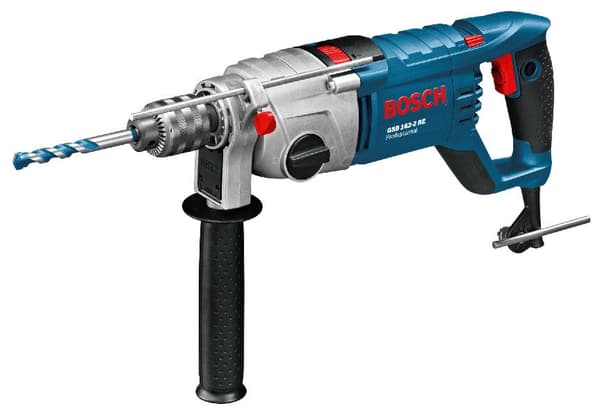 BOSCH ISKUPORA 1500W GSB 162-2RE HAMMASkahva
