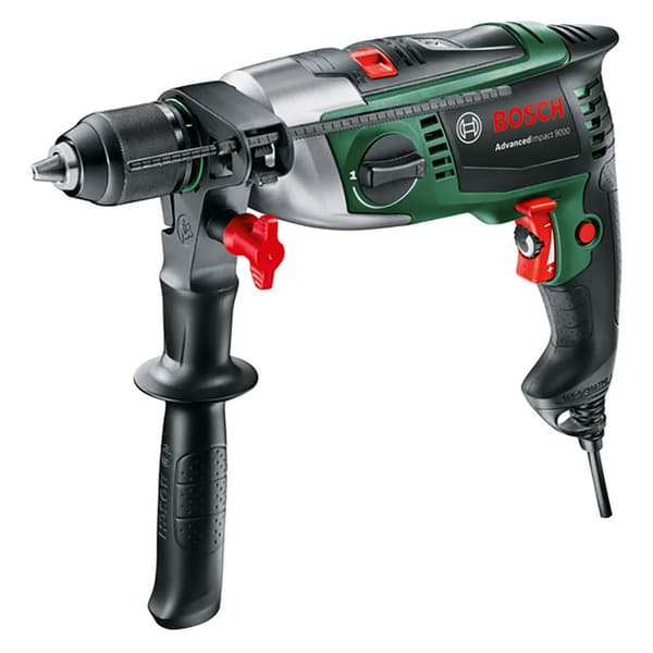 Bosch Professional Hammerboremaskine Advancedimpact 9000
