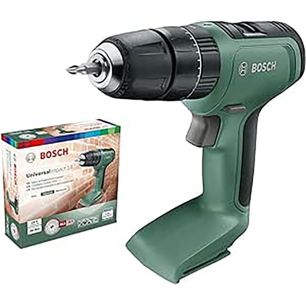 Bosch Professional Trådløs Borehammer Universalimpact 18