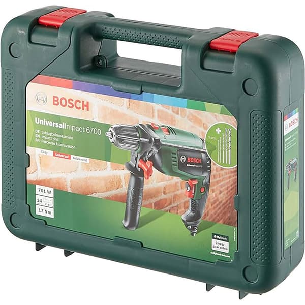 Bosch Professional Hammarborr Universalimpact 6700