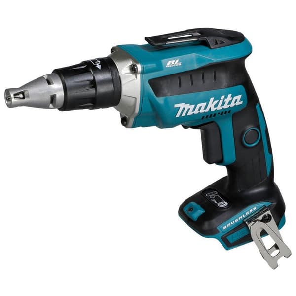Makita Trådløs Skruetrækker Dfs452zj Blå