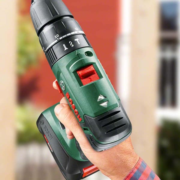 Bosch Professional Trådløs Borehammer Acumul Advancedimpact 1